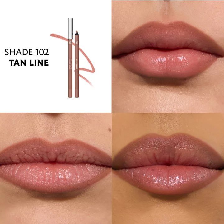 YSL LOVENUDE KISS SHAPER SCULPTING LIP LINER
