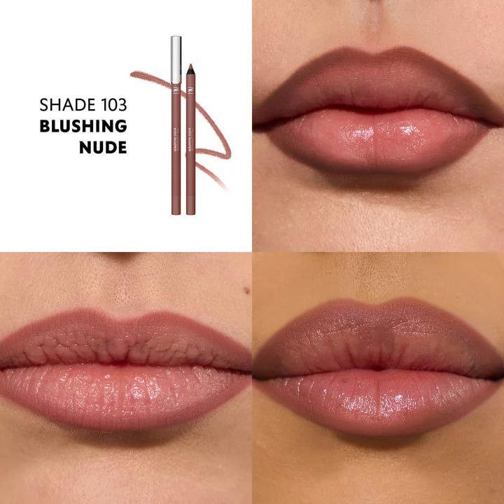 YSL LOVENUDE KISS SHAPER SCULPTING LIP LINER