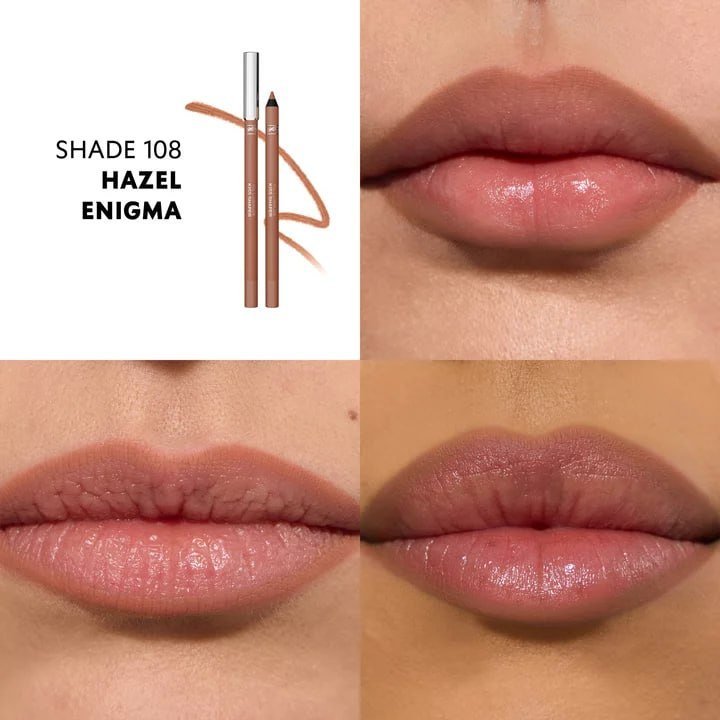 YSL LOVENUDE KISS SHAPER SCULPTING LIP LINER