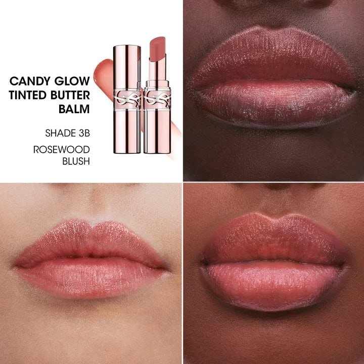 CANDY GLOW TINTED BUTTER BALM