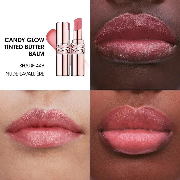 CANDY GLOW TINTED BUTTER BALM