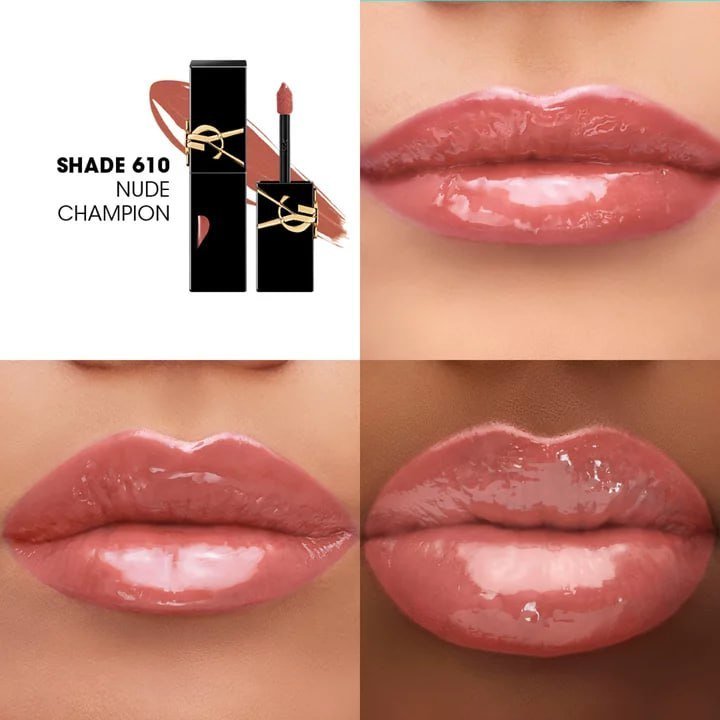 THE INKS VINYL CREAM HIGH SHINE LIP STAIN