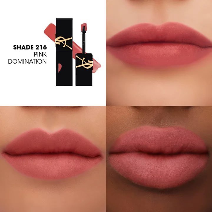 THE INKS BLURRING MATTE LIQUID LIP STAIN
