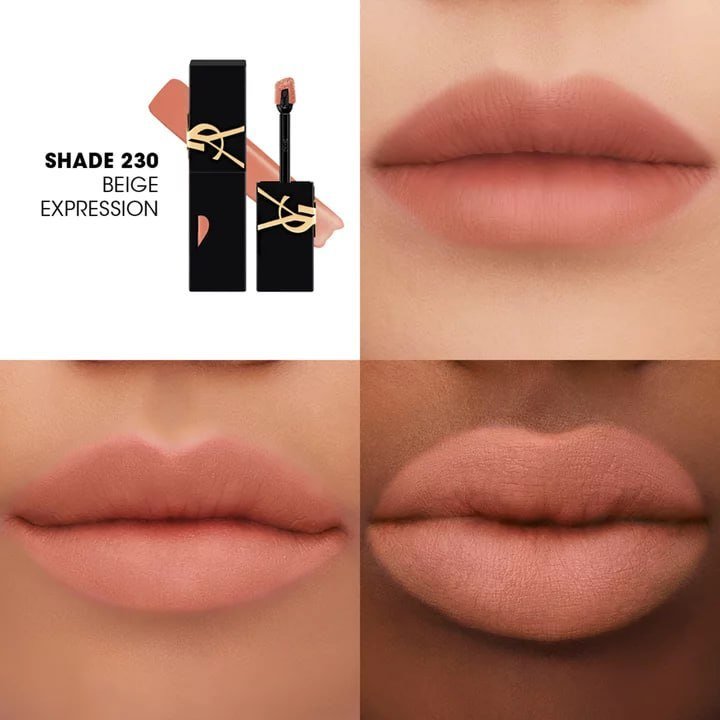 THE INKS BLURRING MATTE LIQUID LIP STAIN