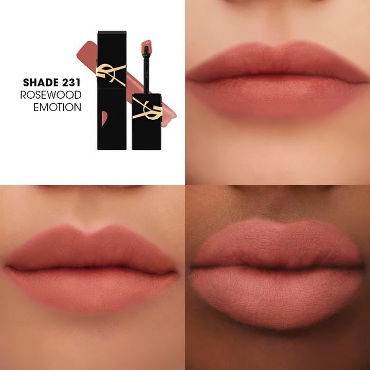 THE INKS BLURRING MATTE LIQUID LIP STAIN