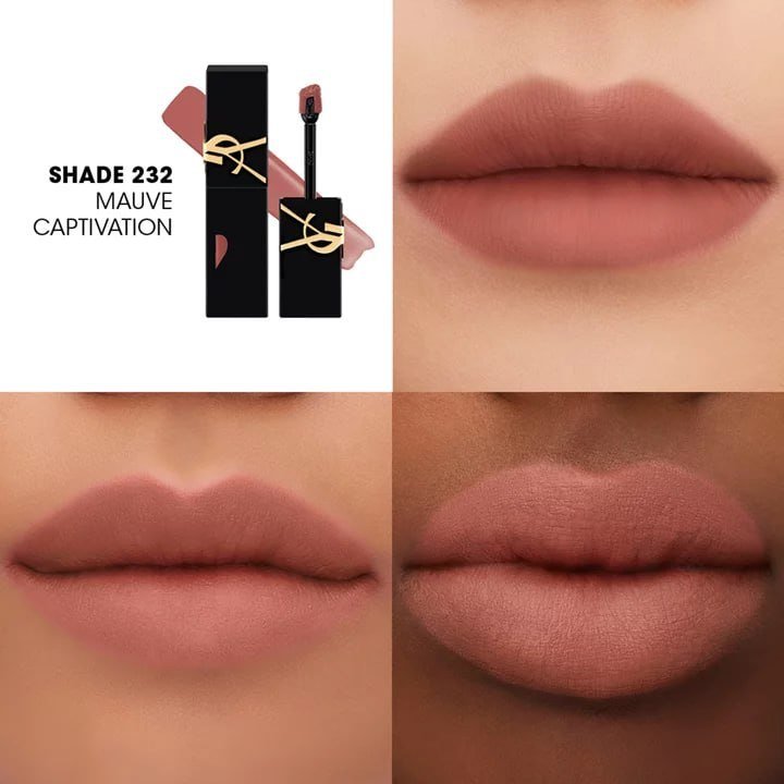 THE INKS BLURRING MATTE LIQUID LIP STAIN