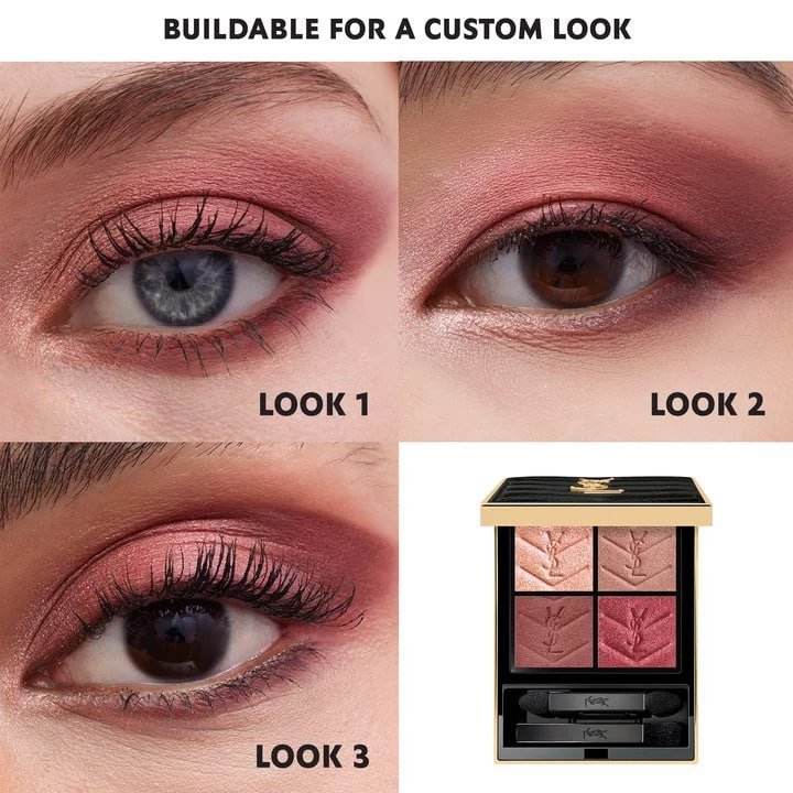 COUTURE MINI CLUTCH LUXURY EYESHADOW PALETTE 820 majestic riad