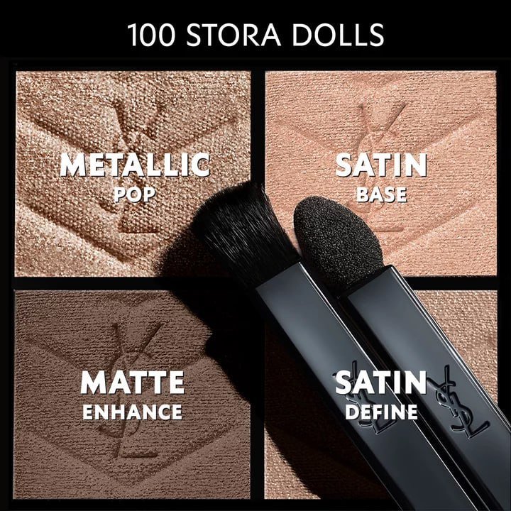 COUTURE MINI CLUTCH LUXURY EYESHADOW PALETTE