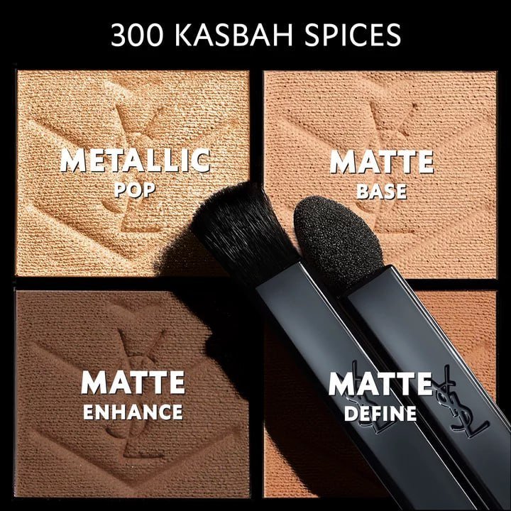 COUTURE MINI CLUTCH LUXURY EYESHADOW PALETTE