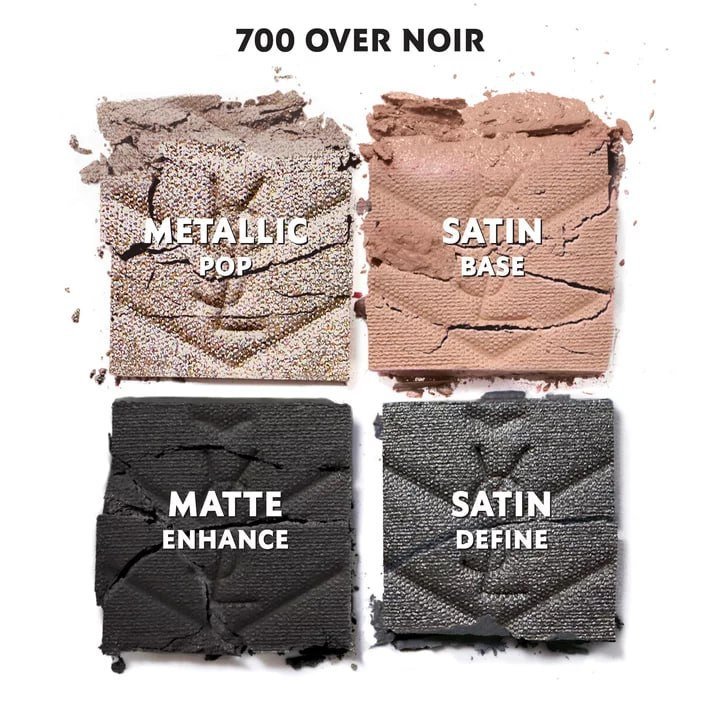 COUTURE MINI CLUTCH LUXURY EYESHADOW PALETTE