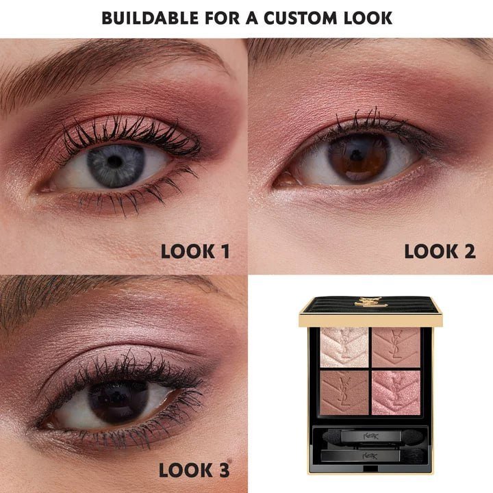 COUTURE MINI CLUTCH LUXURY EYESHADOW PALETTE 730 sunrise safari
