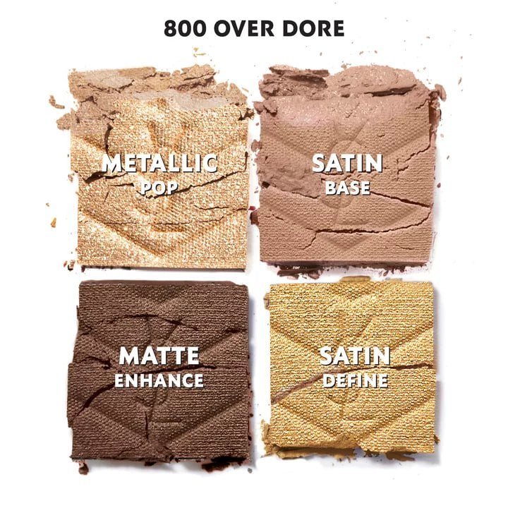 COUTURE MINI CLUTCH LUXURY EYESHADOW PALETTE