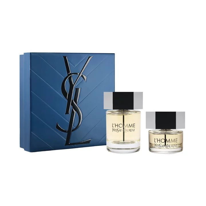 L'HOMME EAU DE TOILETTE GIFT SET