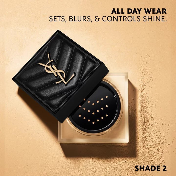 ALL HOURS HYPER BLUR LOOSE POWDER