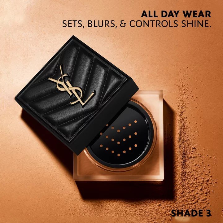 ALL HOURS HYPER BLUR LOOSE POWDER