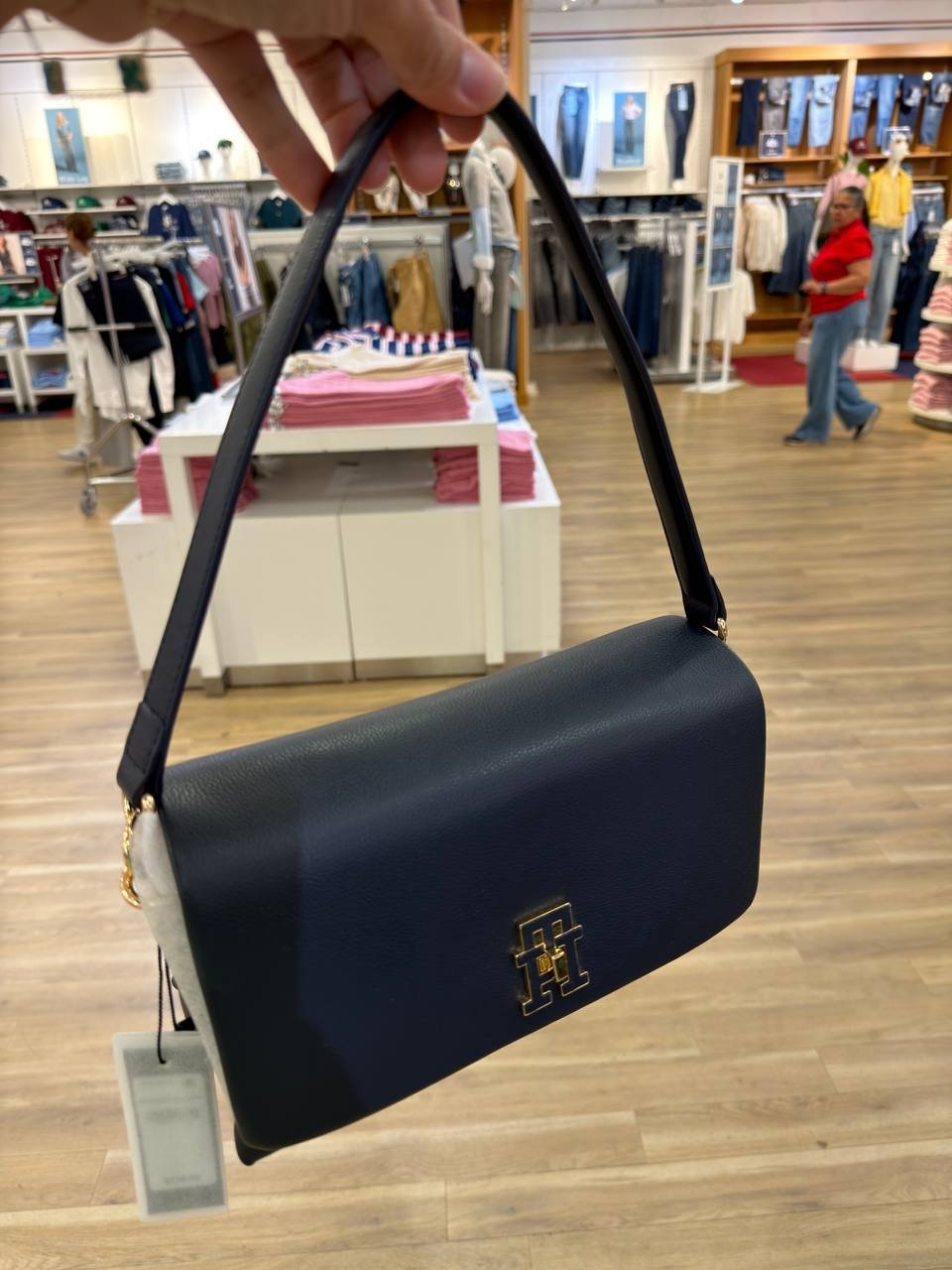 BOLSA DE OMBRO COM ALÇA EXTRA