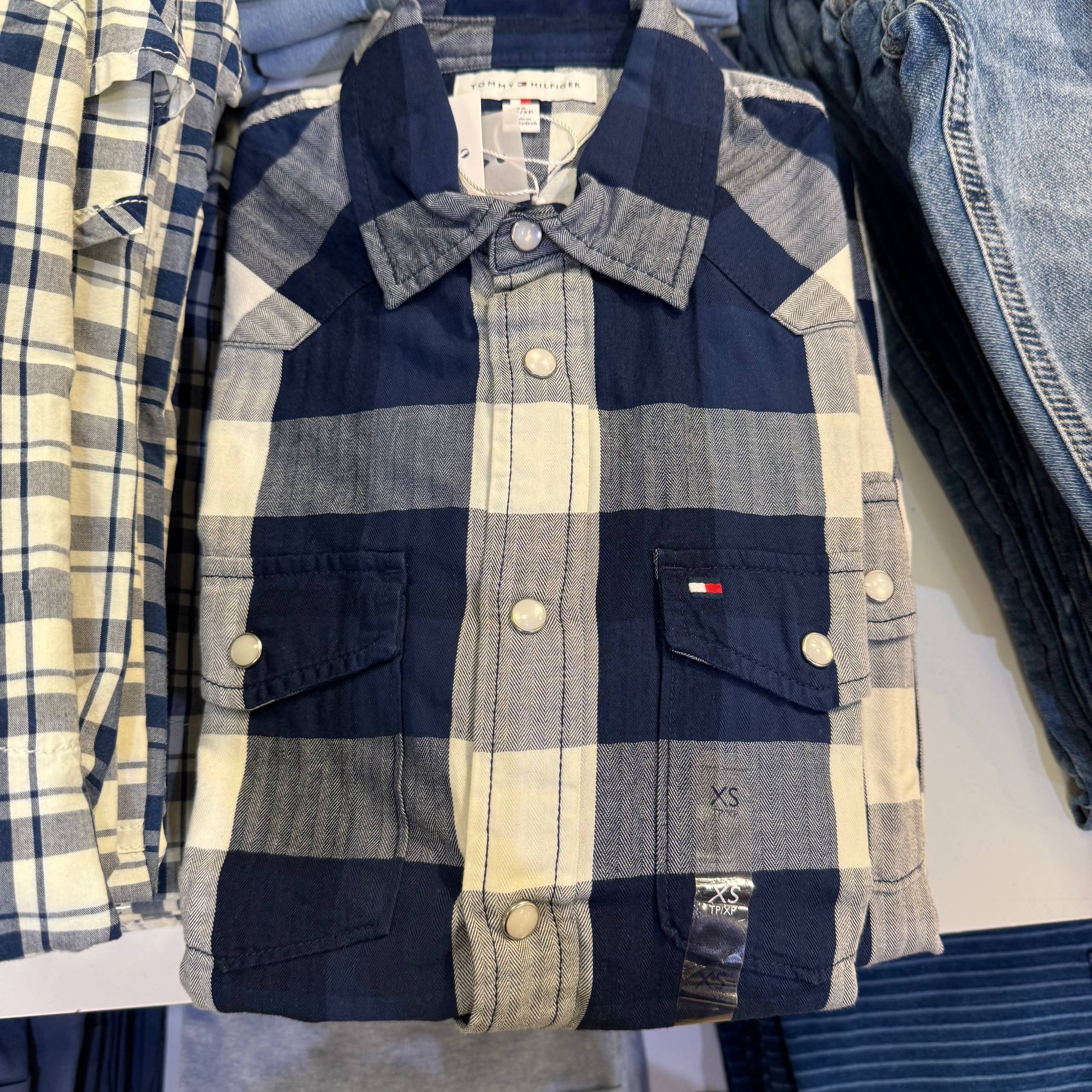 CAMISA MANGA LONGA