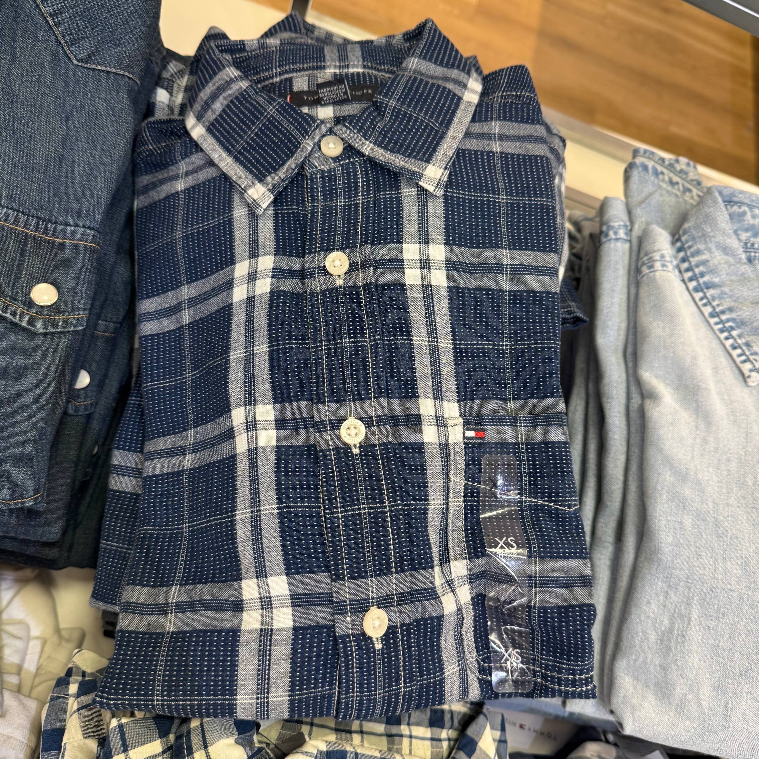 CAMISA MANGA LONGA