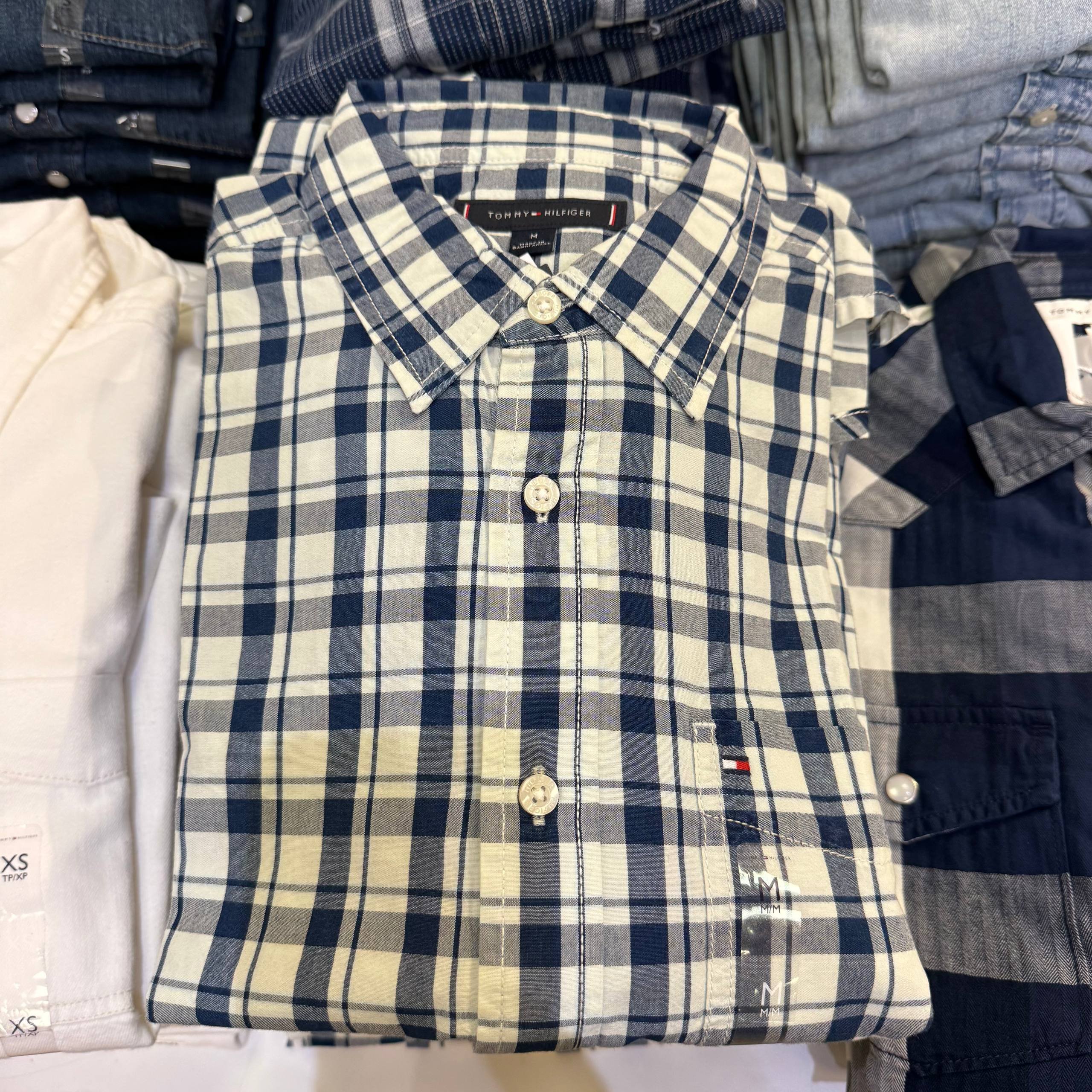 CAMISA MANGA LONGA