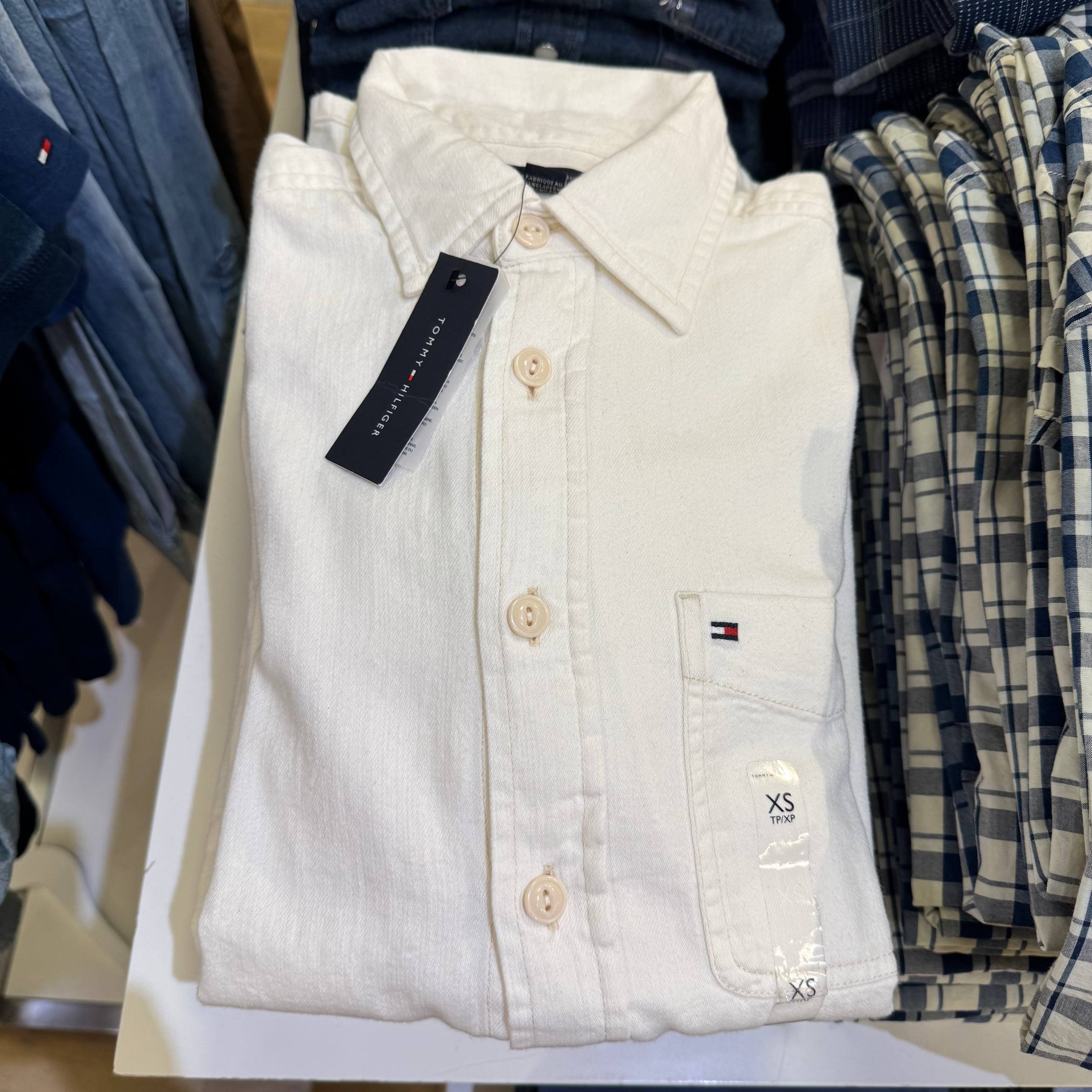 CAMISA MANGA LONGA