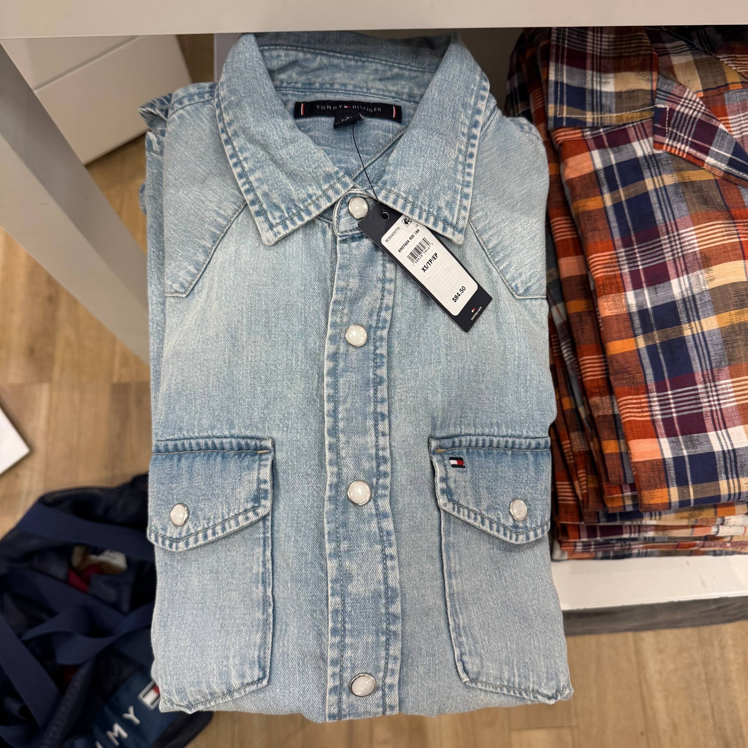 CAMISA MANGA CURTA