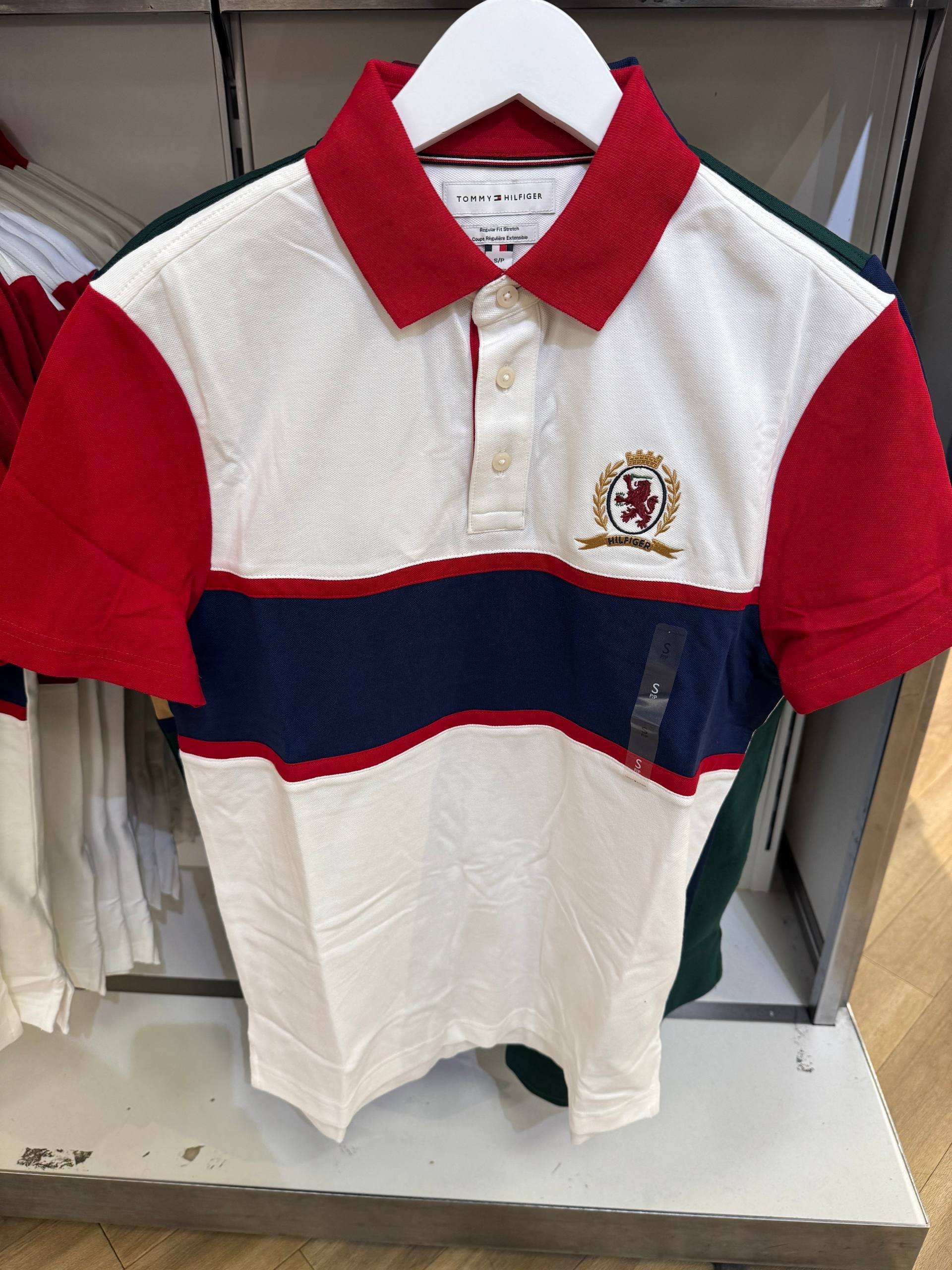 POLO REGULAR FIT