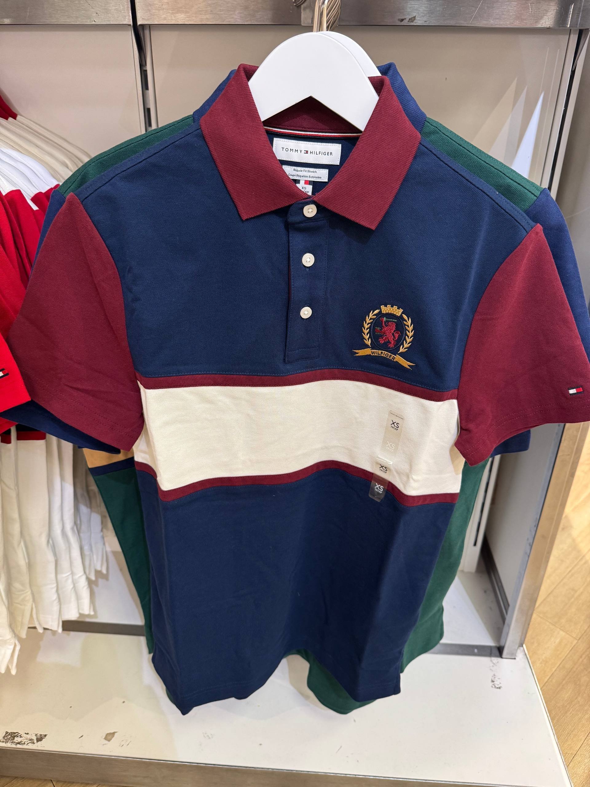POLO REGULAR FIT