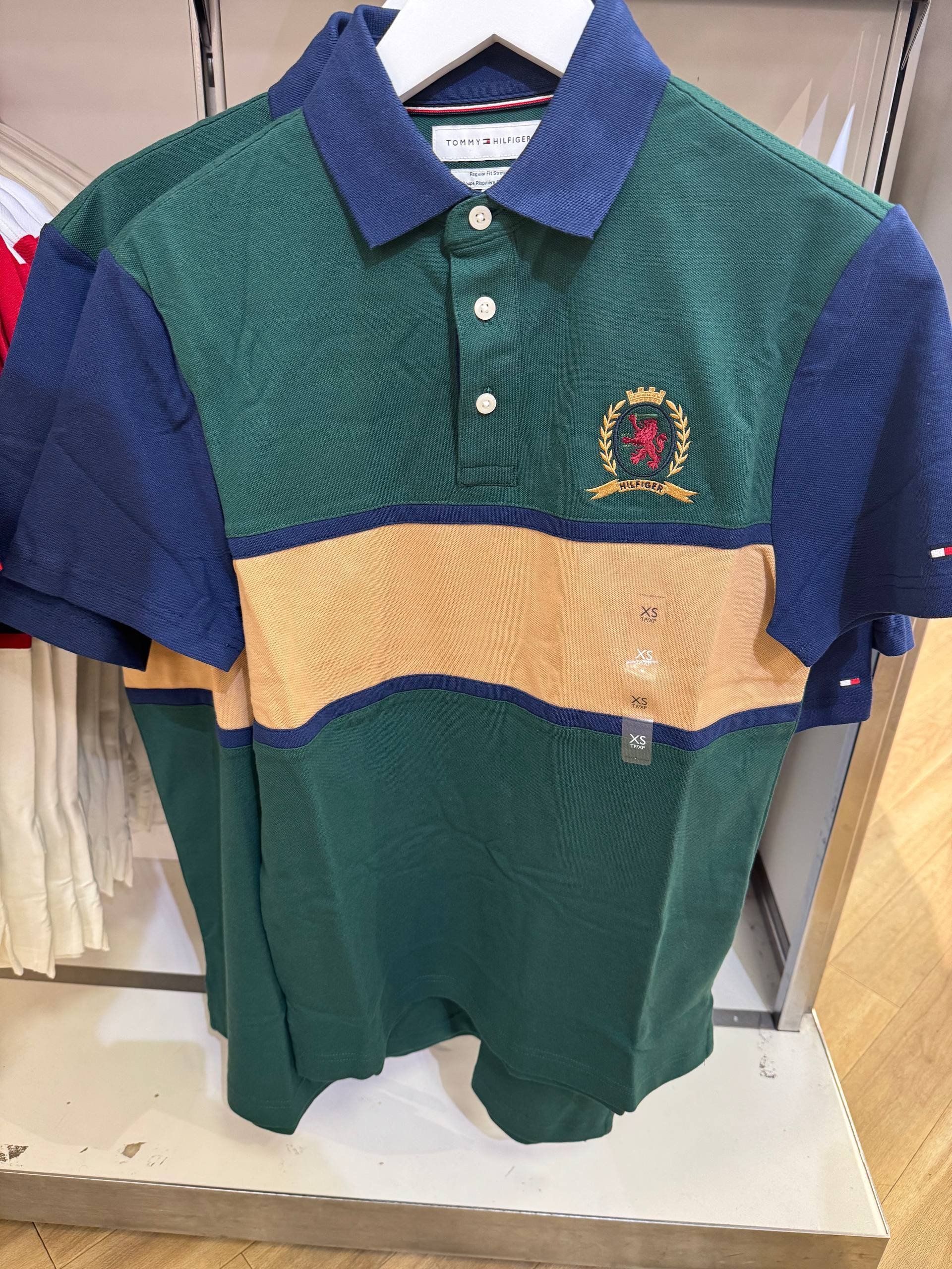 POLO REGULAR FIT
