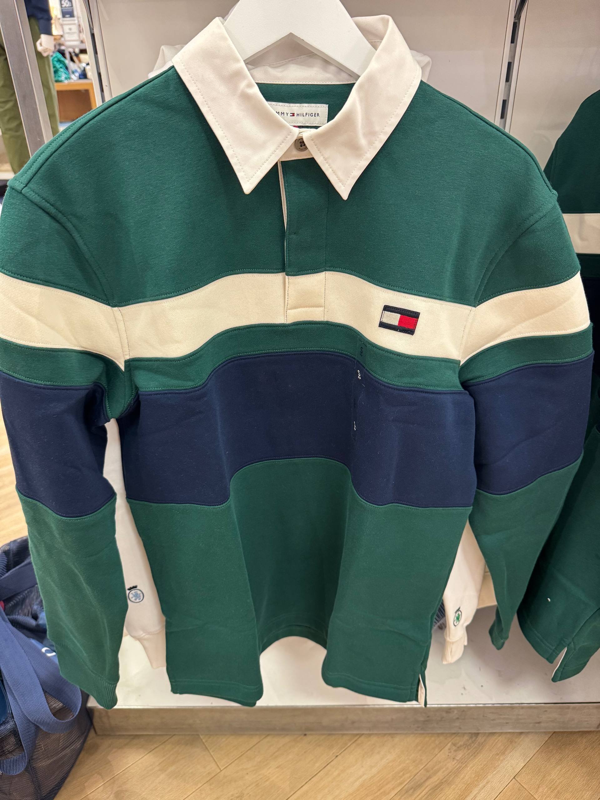 MOLETOM POLO