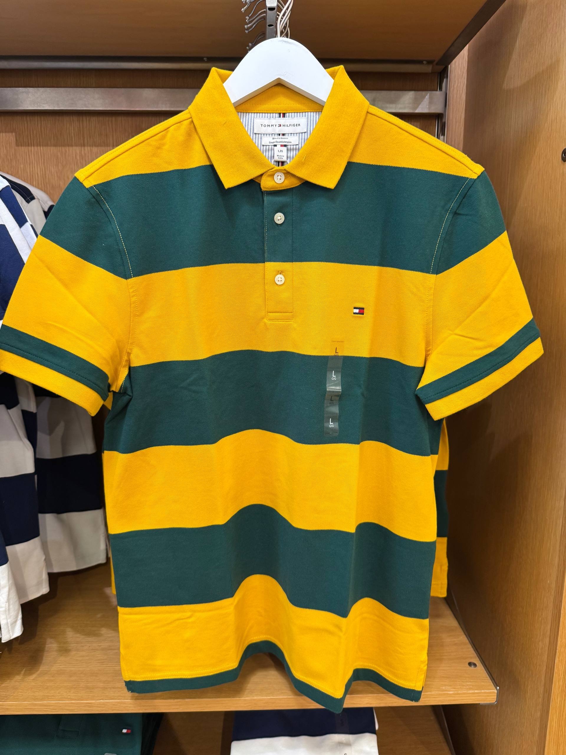 POLO REGULAR FIT