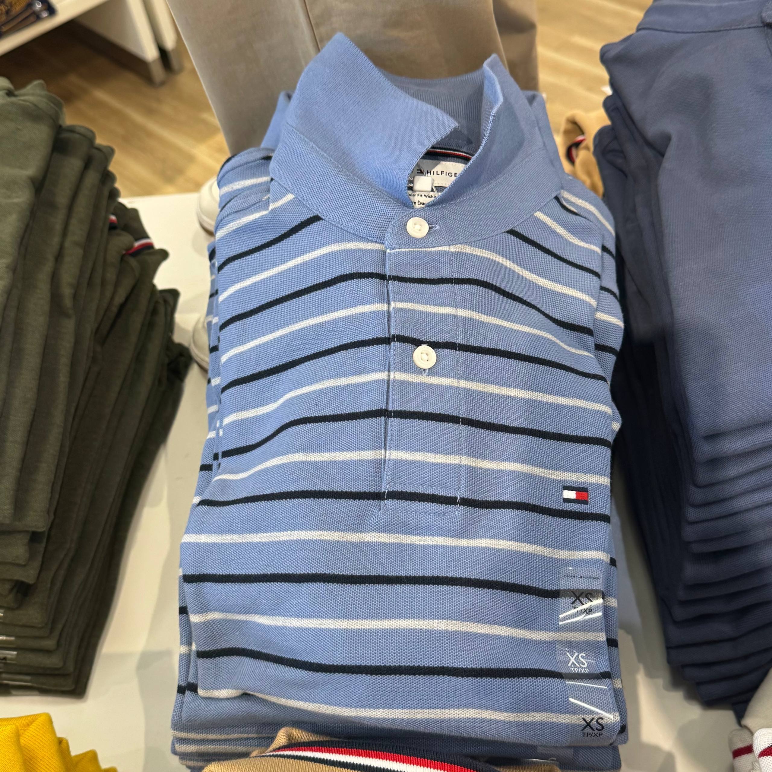 POLO REGULAR FIT