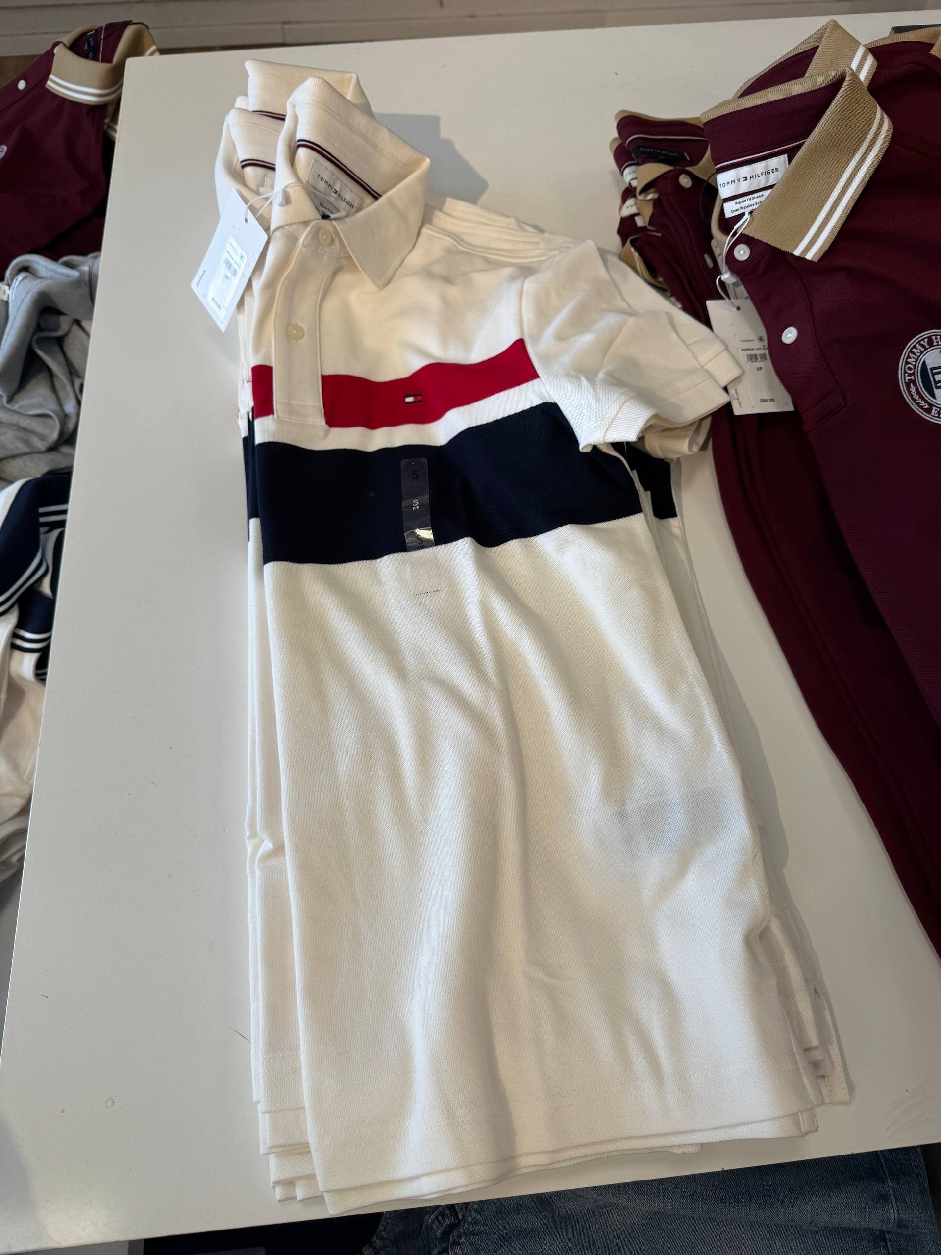 POLO REGULAR FIT
