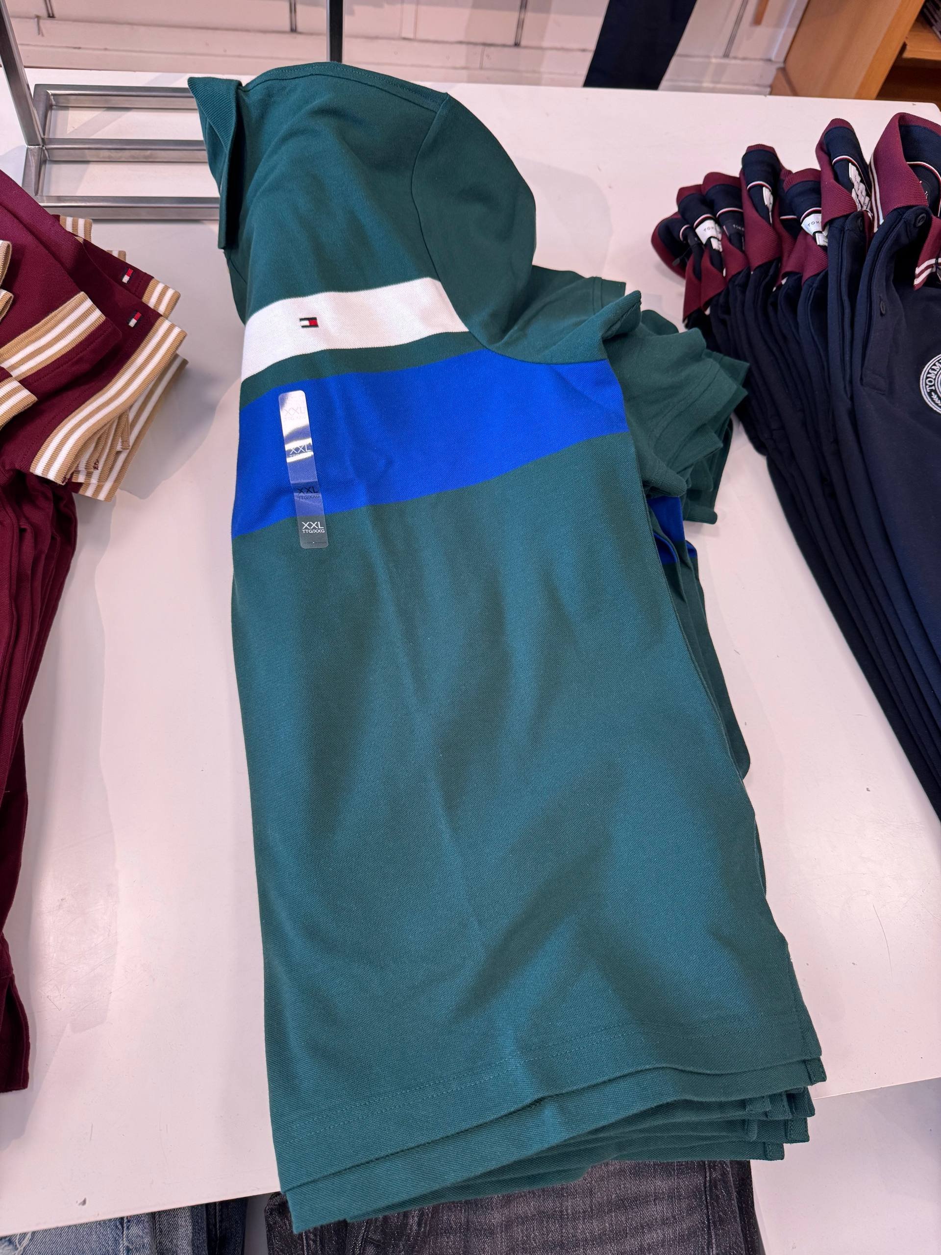 POLO REGULAR FIT