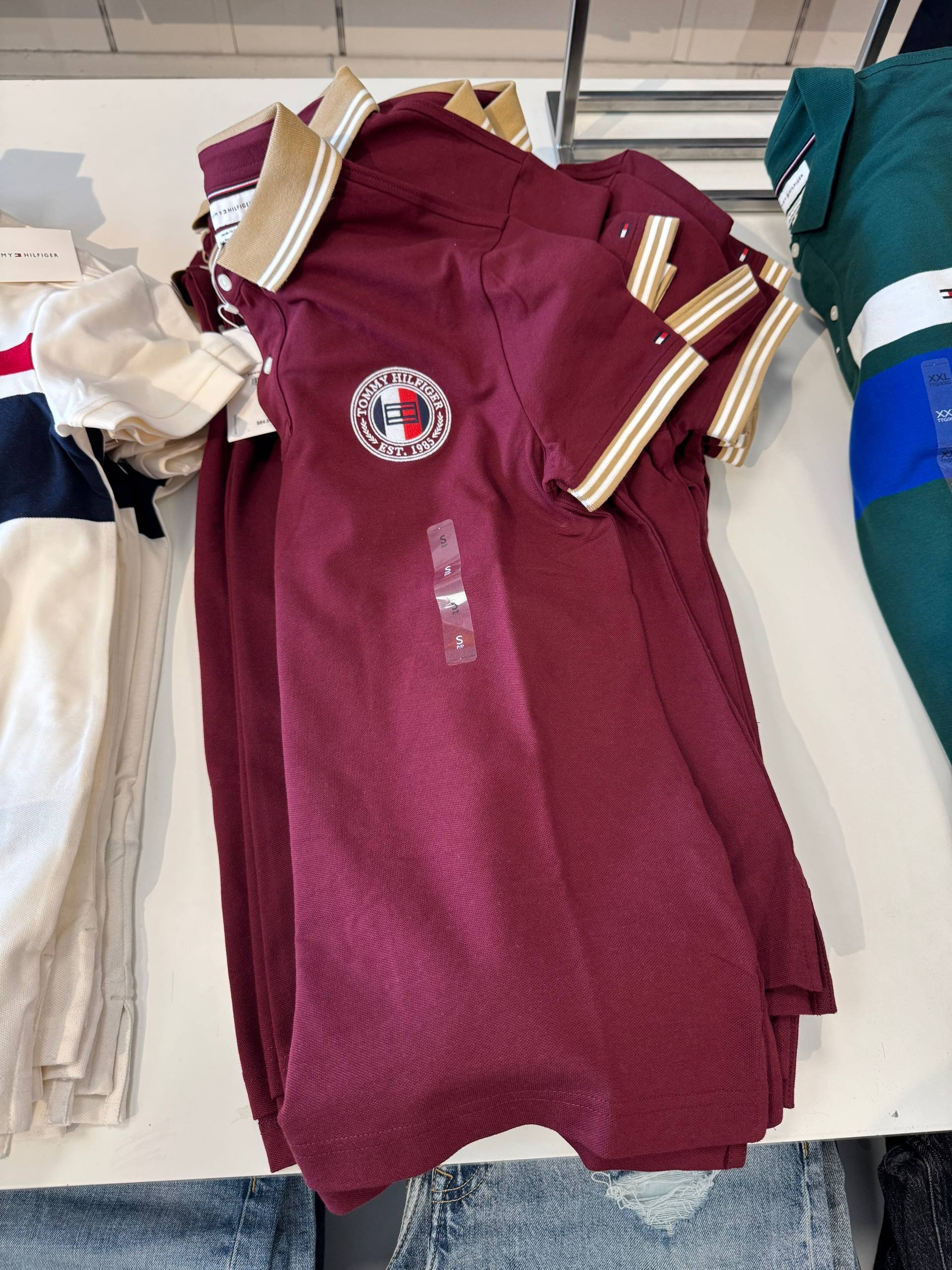POLO REGULAR FIT