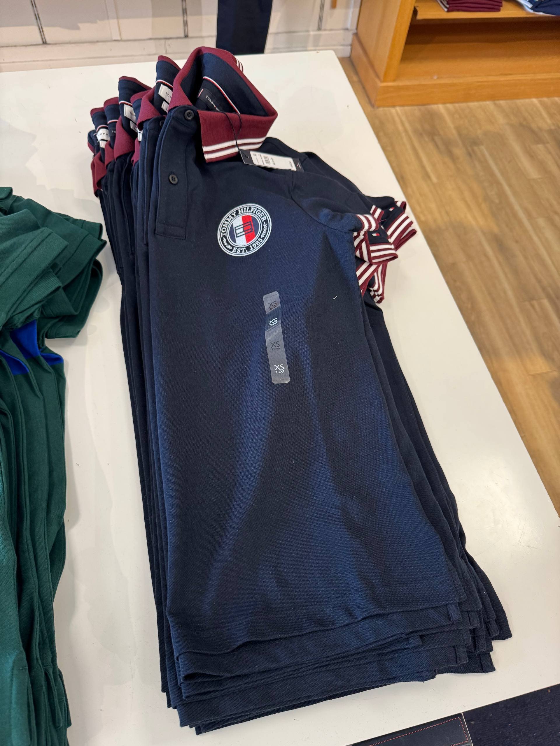 POLO REGULAR FIT