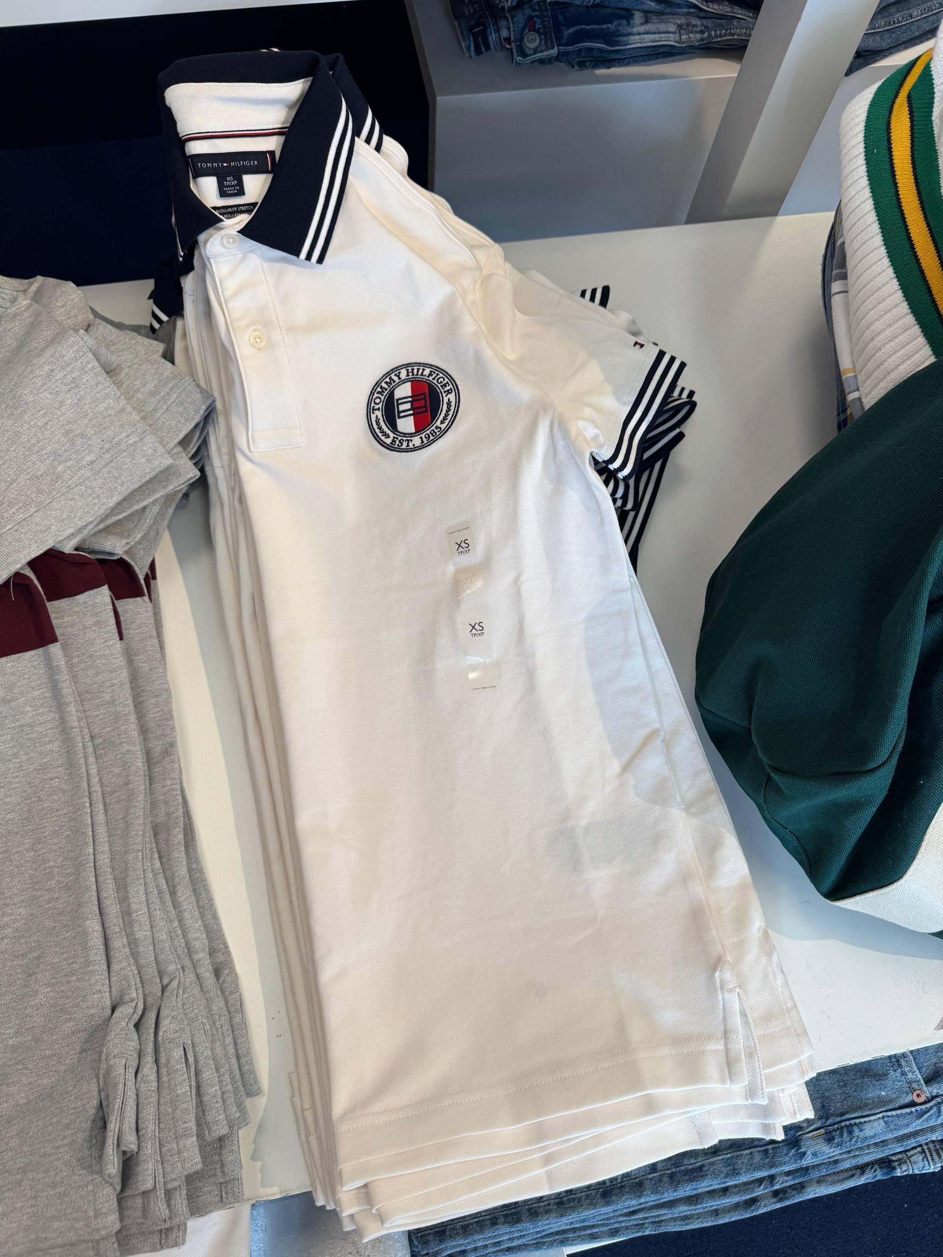 POLO REGULAR FIT