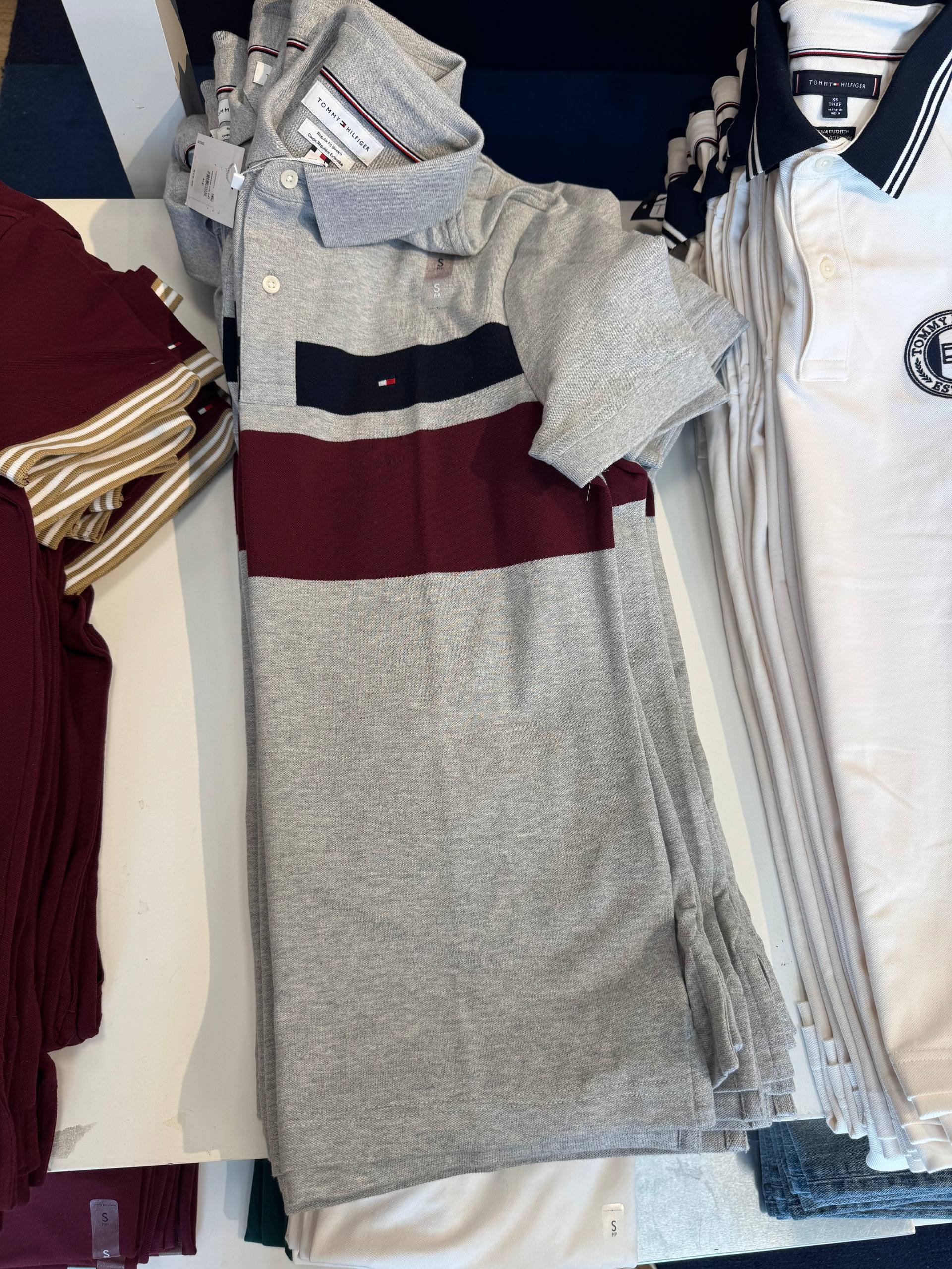 POLO REGULAR FIT