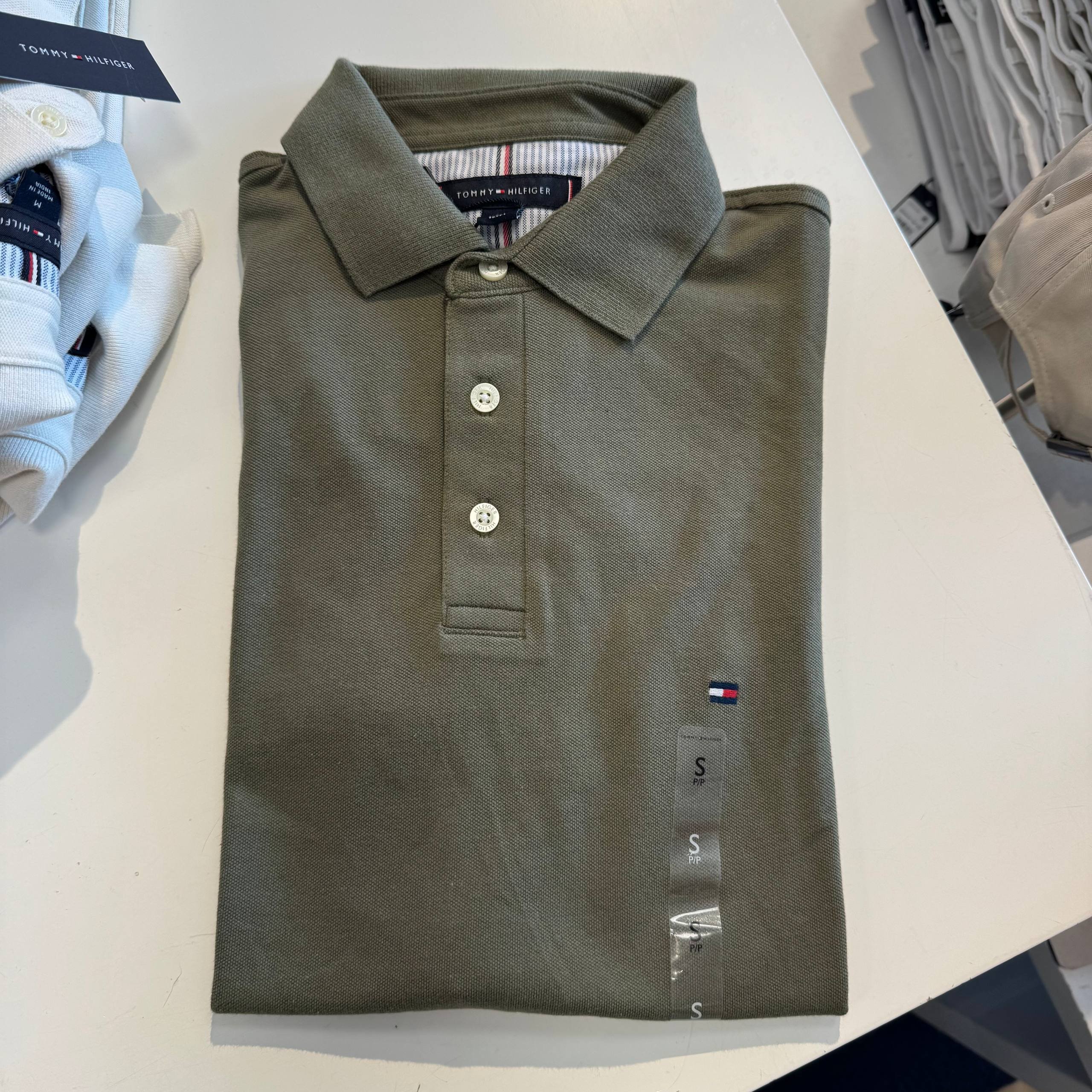POLO SLIM FIT