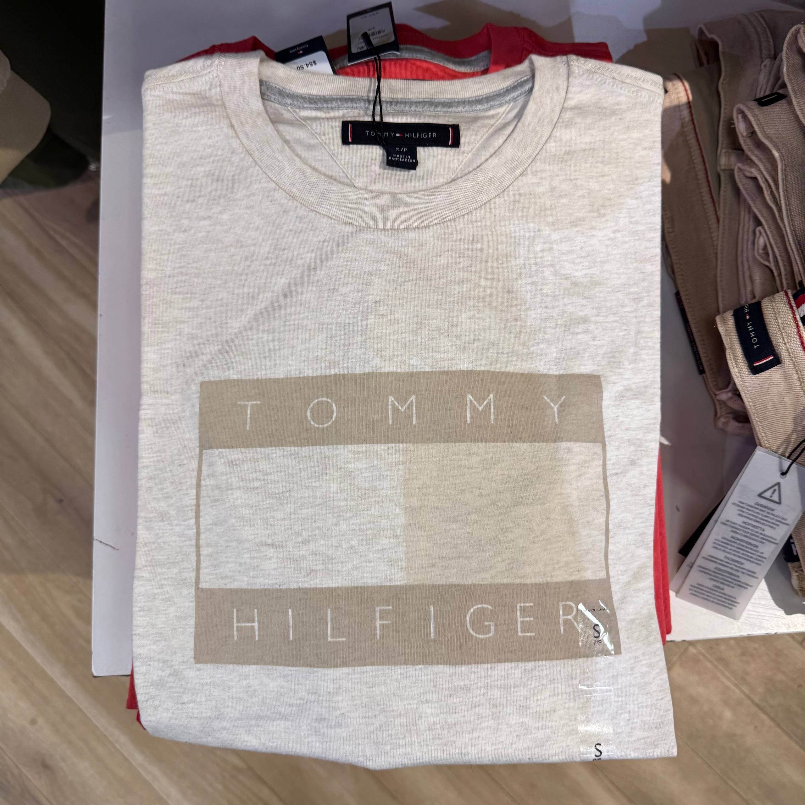 CAMISETA REGULAR FIT
