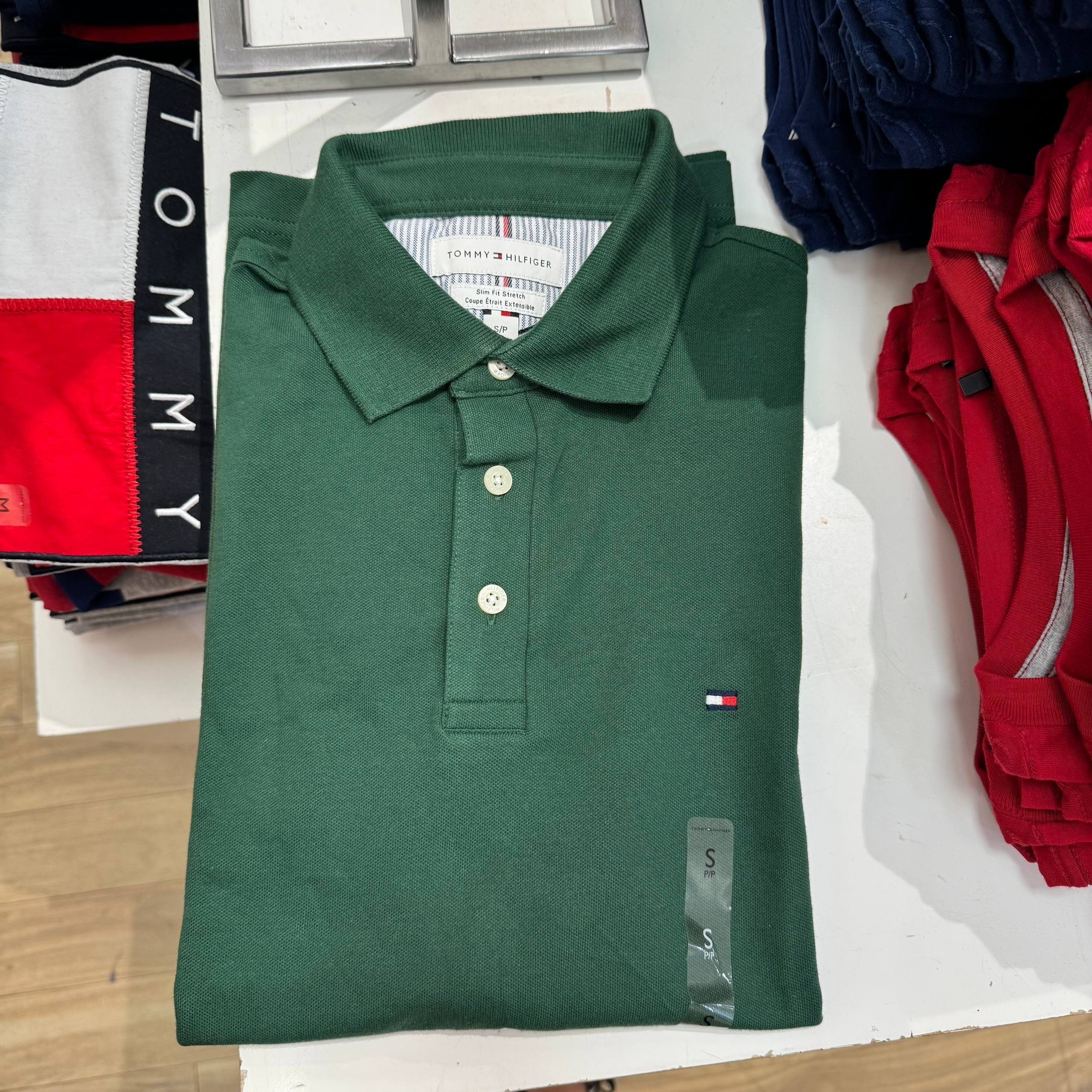 POLO SLIM FIT