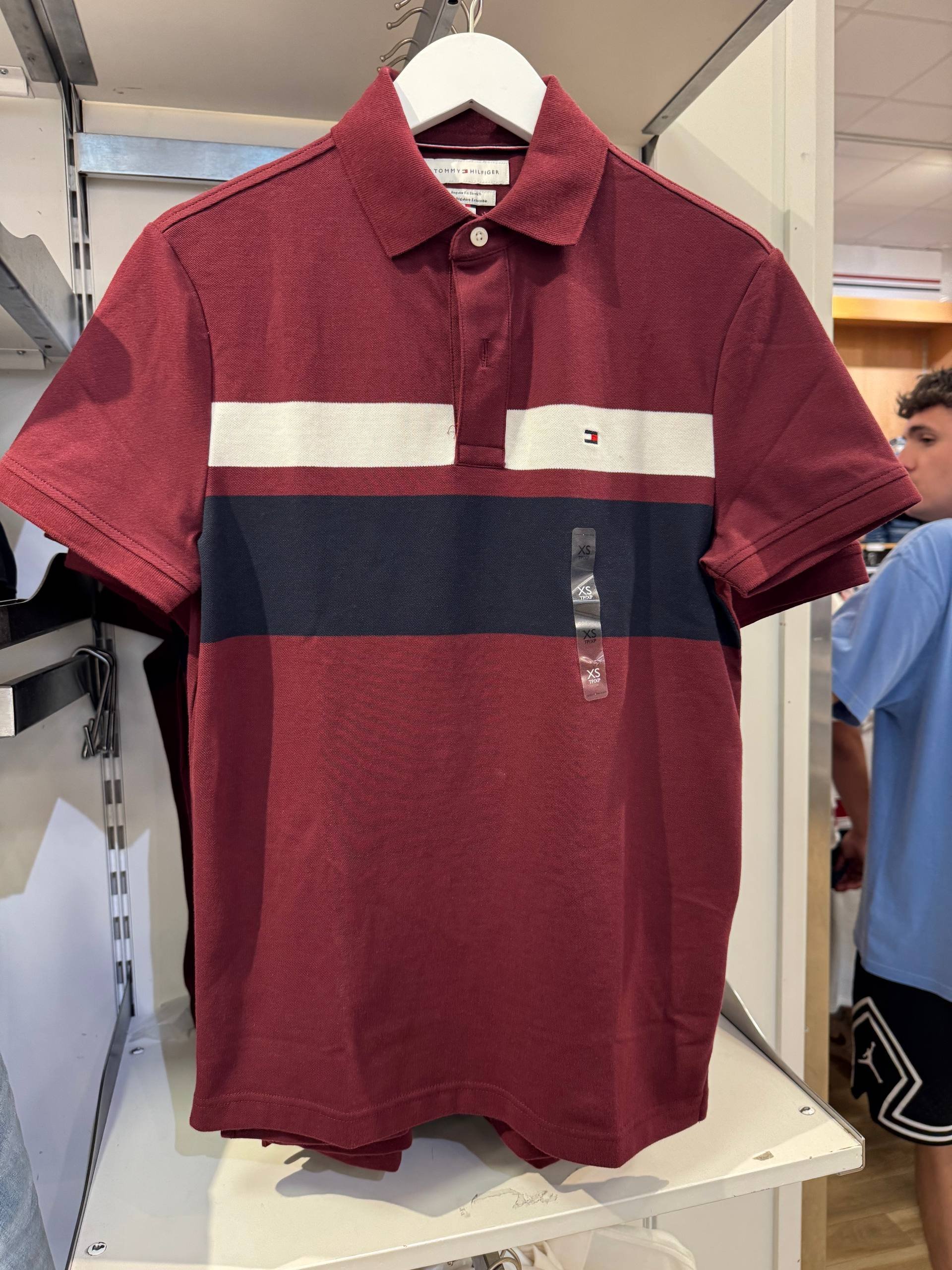 POLO REGULAR FIT