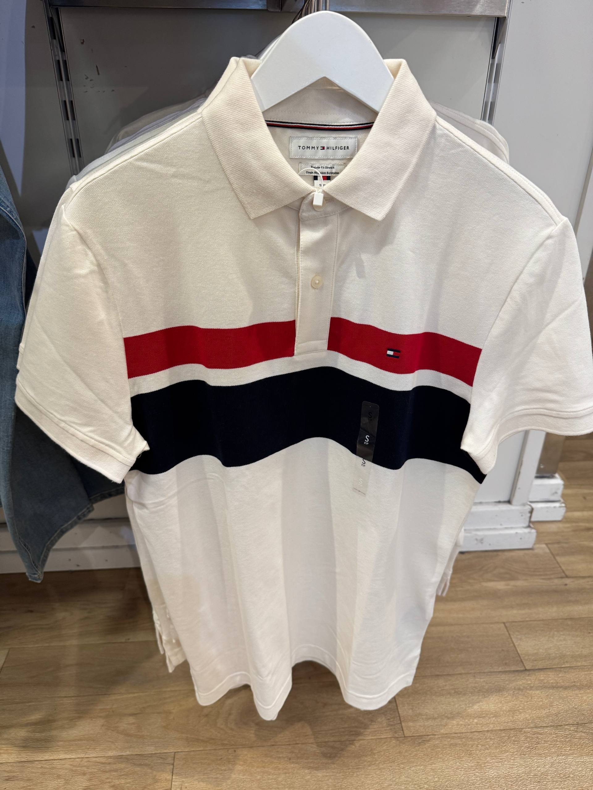 POLO REGULAR FIT