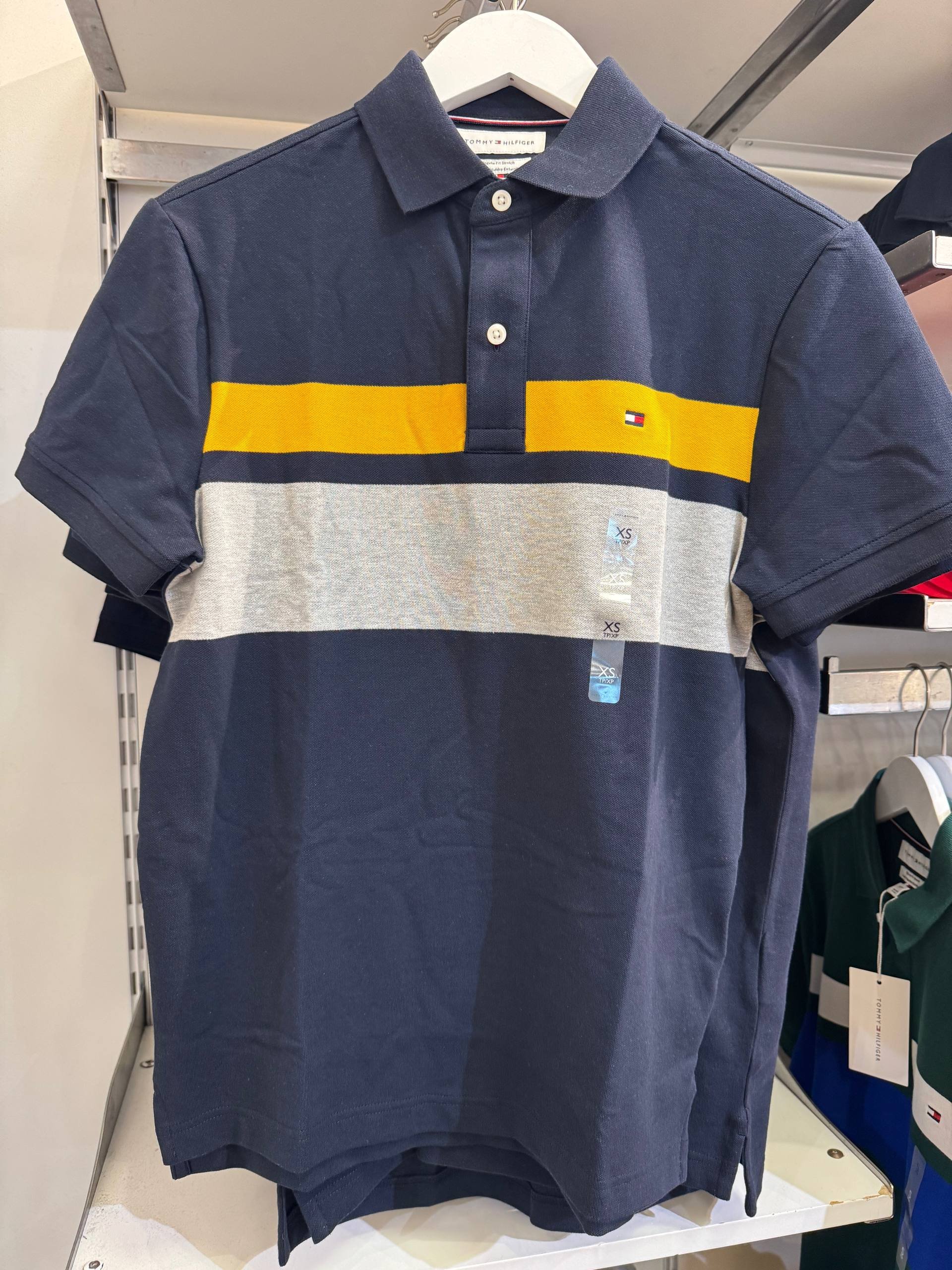 POLO REGULAR FIT