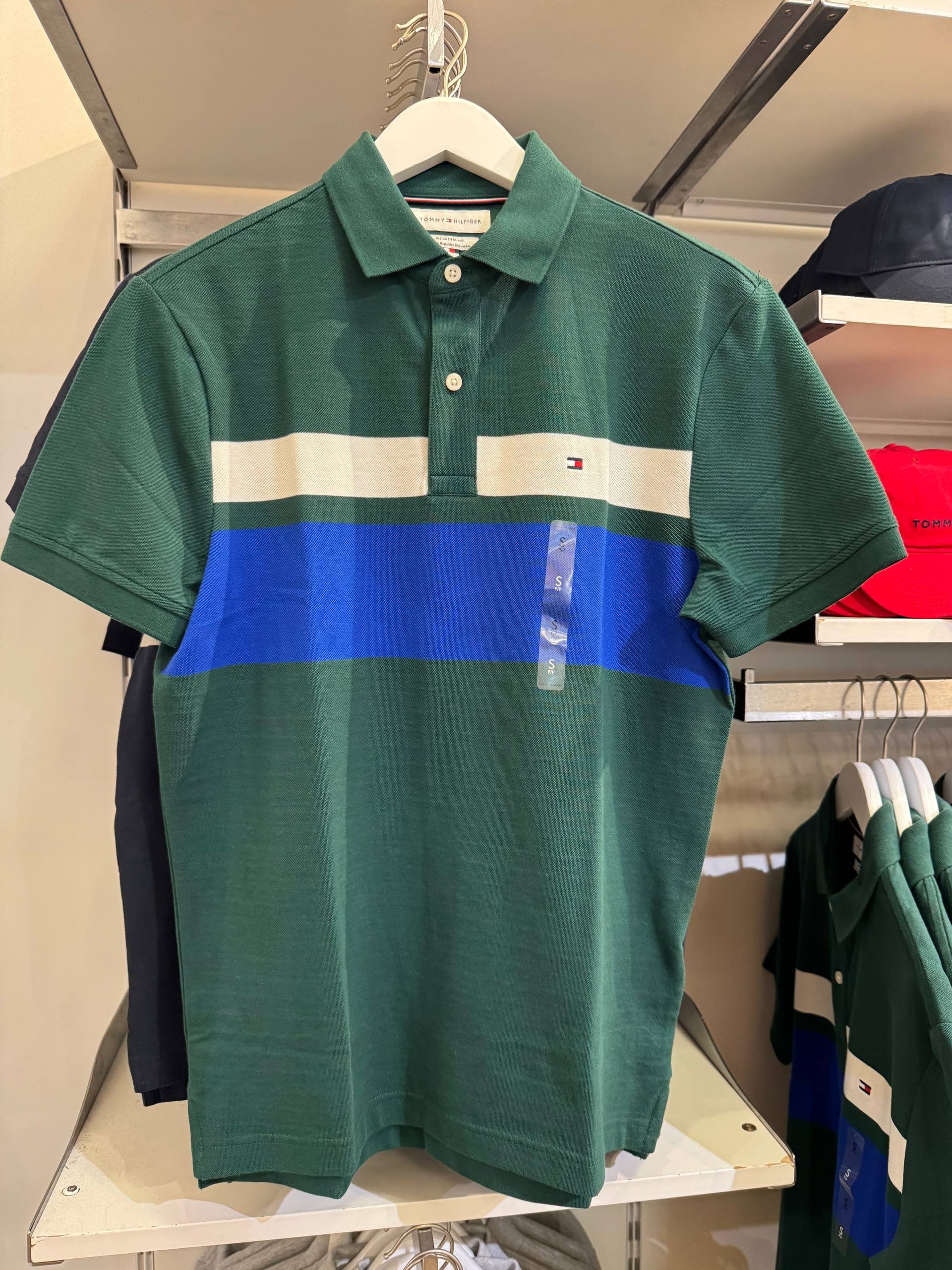 POLO REGULAR FIT