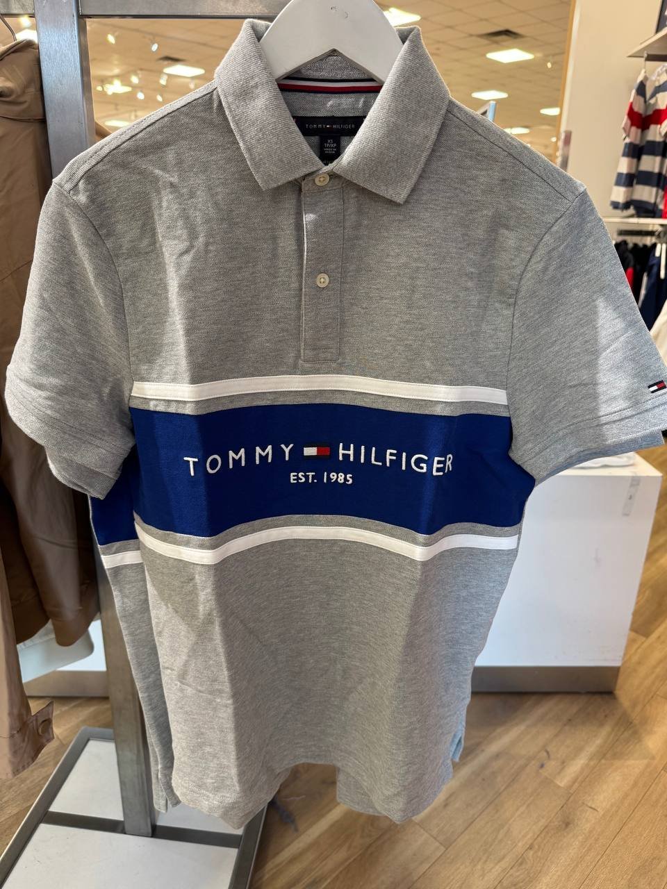 POLO REGULAR FIT STRETCH