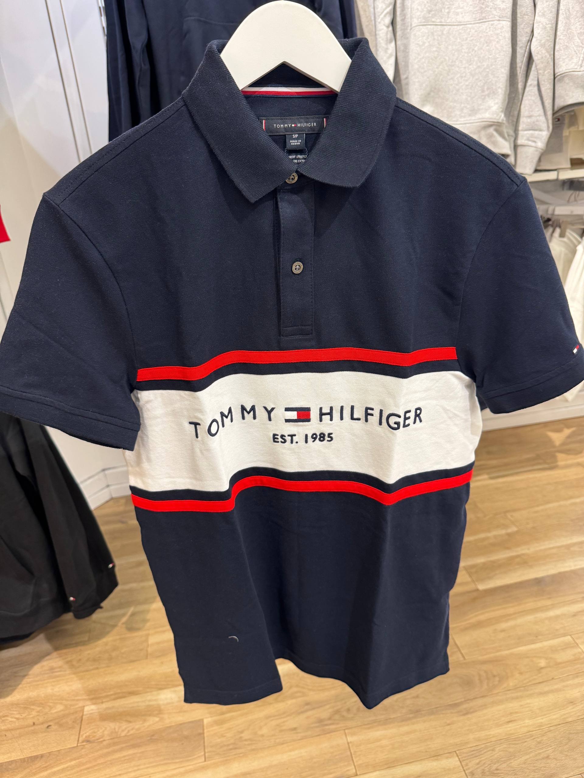 POLO REGULAR FIT STRETCH
