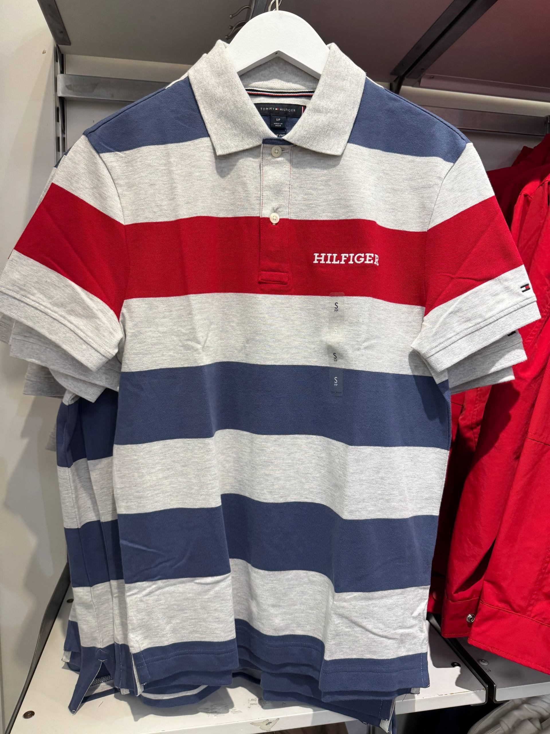 POLO REGULAR FIT STRETCH