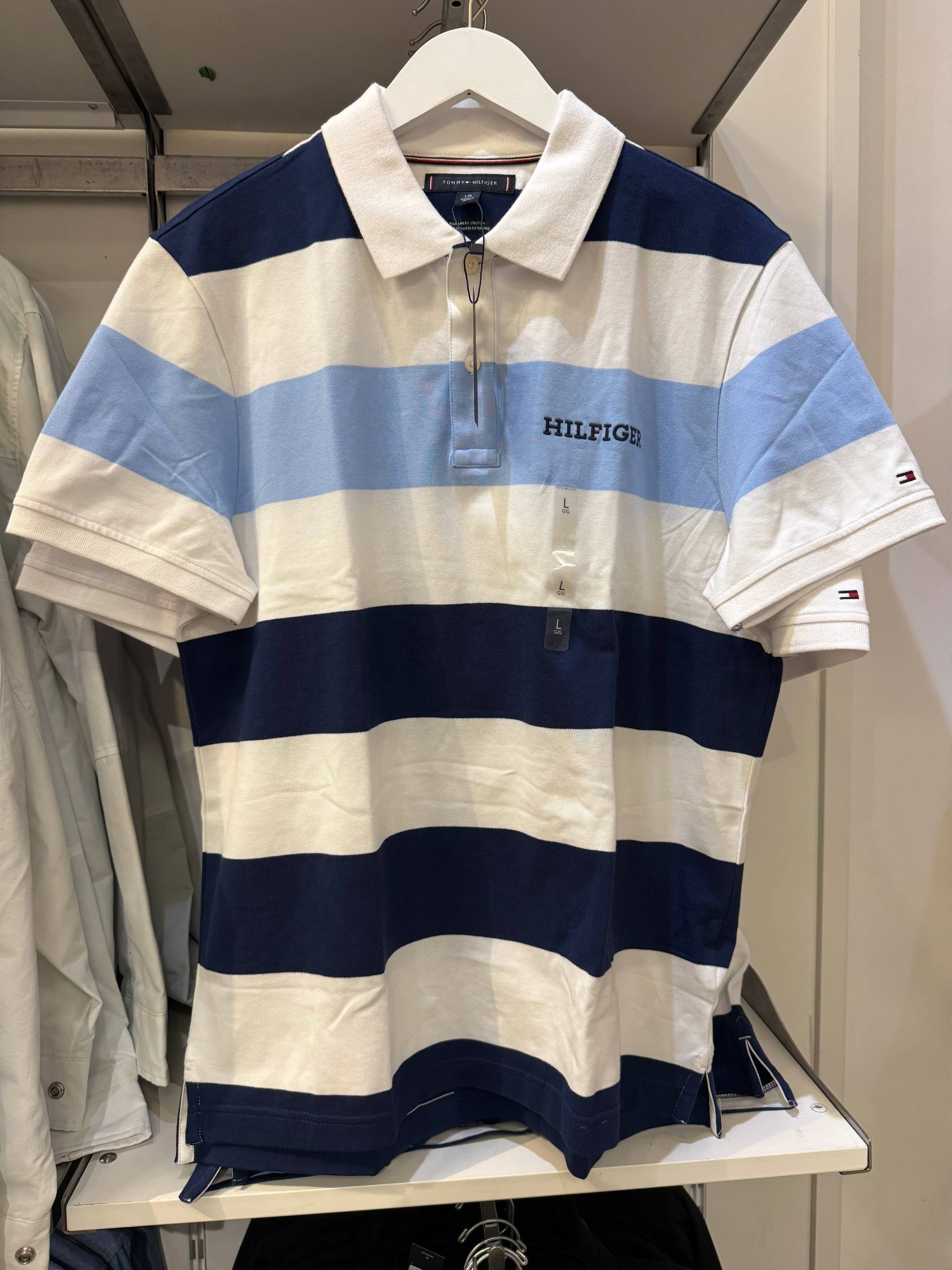 POLO REGULAR FIT STRETCH