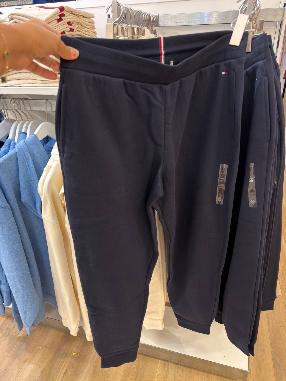 CALÇA MOLETOM