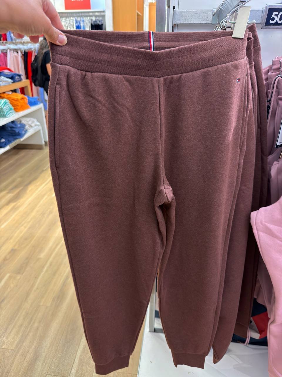 CALÇA MOLETOM